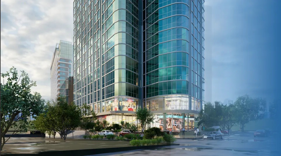 Aeon Bleu Tower 3